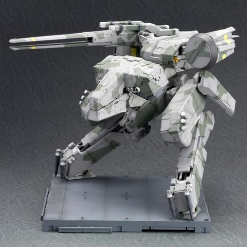 Metal Gear Solid 1/100 Scale Plastic Model Kit: Metal Gear Rex (Re-run)
