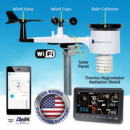 Ambient Weather WS-2902 Pool Bundle
