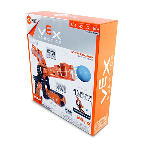HEXBUG VEX Robotics SwitchGrip Ball Shooter