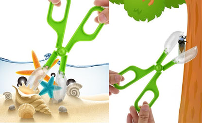 Live Caterpillar to Butterfly Kit - 7pcs Butterfly Habitat,Butterfly cage,Caterpillars for Butterflies Kit 7 Pieces,Insect Mesh Cage