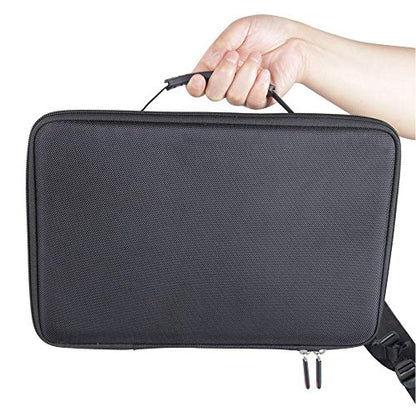 Hermitshell Hard Travel Case for Snap Circuits Electronics Exploration Kit (Case for Jr. SC-100) - style: Case for Jr. Sc-100