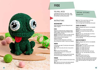 All-New Twenty to Make: Amigurumi Animals (All New 20 to Make)