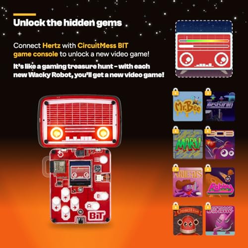 Stem Adventure - Hertz