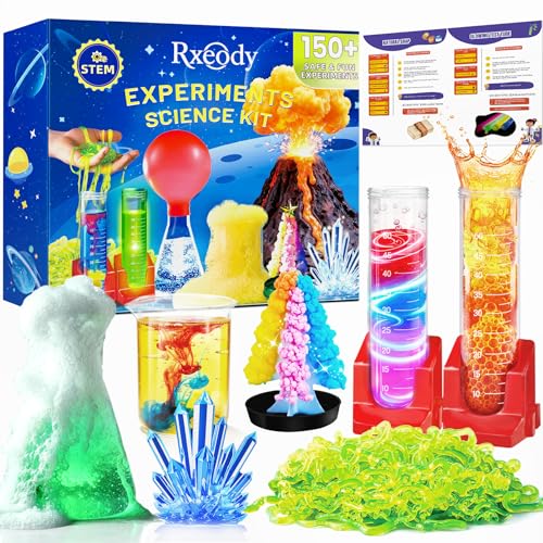 150+ Science Kits for Kids, STEM Activities Educational Science Experiments - style: First Science Kit for 4-8