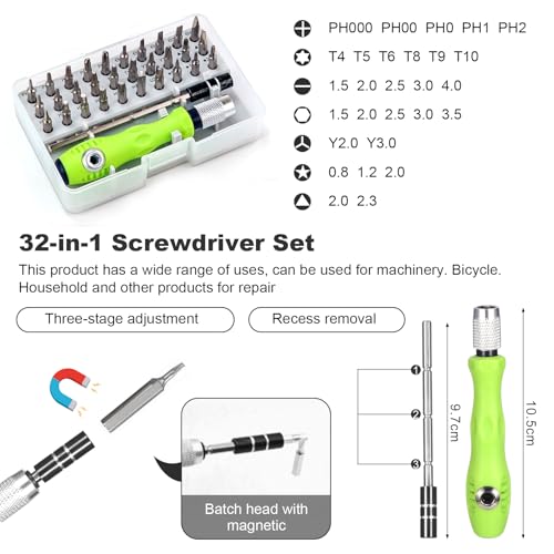 Fippy 101PCS Model Tools Kit, Hobby Building Tools Model Making Tools Kit for Basic Model Assembling, Building and Repairing - style: Set C