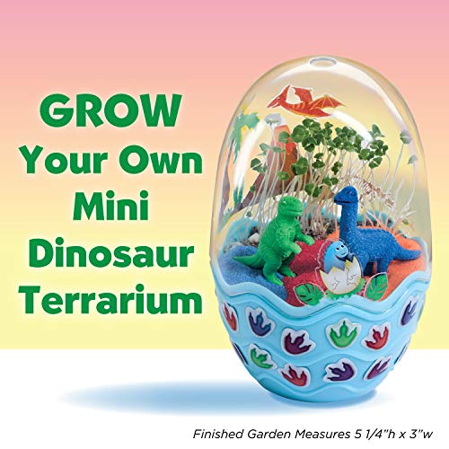 Creativity for Kids Mini Garden: Dinosaur