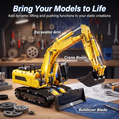 30PCS Pneumatic Kit,Compatible with Technic parts,MOC Education set