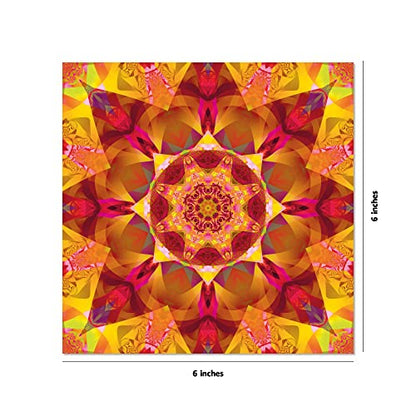 Origami Paper 100 sheets Kaleidoscope 6" (15 cm): Tuttle Origami Paper: Double-Sided Origami Sheets Printed with 12 Different Patterns: Instructions for 6 Projects Included