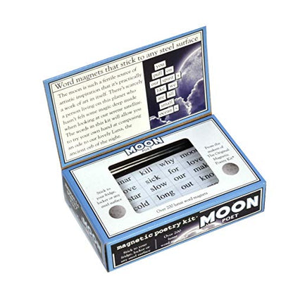 Magnetic Poetry Moon Poet Word Magnet Kit - style: Moon Poet
