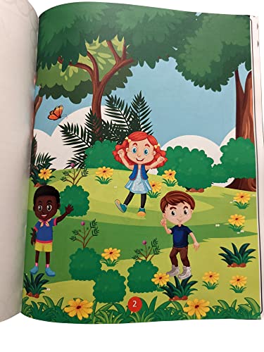 Zombie Plant Coloring & Activity Book for Kids: Grow This Fun Interactive Plant that Plays Dead When You Touch it! - Includes 3 Packets Seeds to Easily Grow Your own Indoors yearround