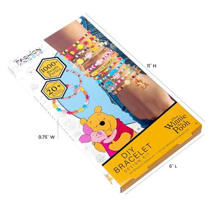 Fashion Angels Disney Winnie the Pooh DIY Bracelet Kit - color: Winnie the Pooh