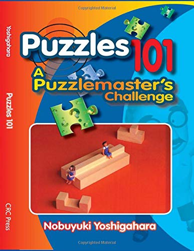 Puzzles 101: A PuzzleMasters Challenge