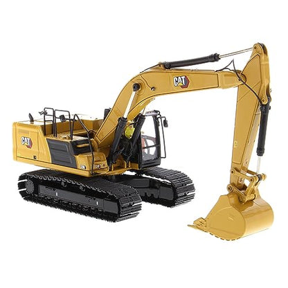 Diecast Masters 1:50 Caterpillar 336 Next Generation Hydraulic Excavator Model Toy