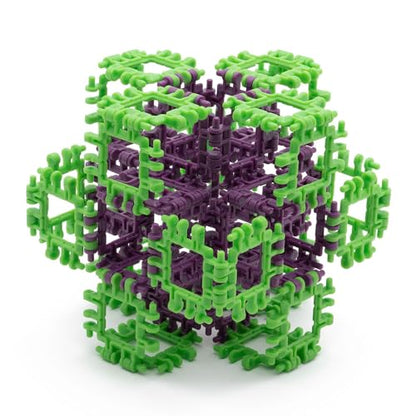 That Hinge Toy 504 Piece Extreme Builder Set - Original Colors - STEM Construction Toy Building Block Set - style: 504pc Original Colors