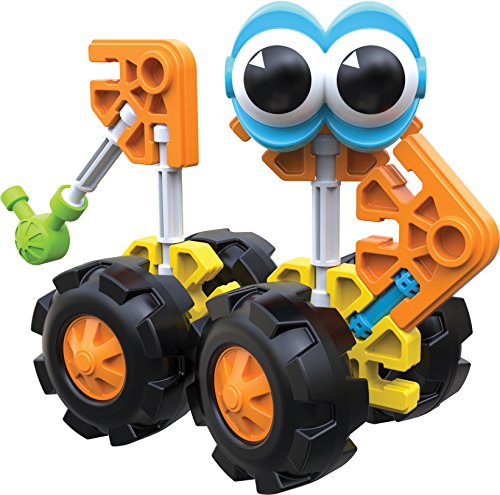 KID K’NEX – Oodles of Pals Building Set – 116 Pieces – Ages 3 and Up Preschool Educational Toy (Amazon Exclusive) - style: Oodles of Pals