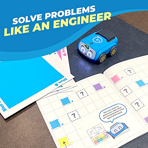Sphero Indi At-Home Learning Kit Screenless Coding Robot