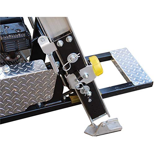 TP250 - 250lb. 28ft. Ladder Hoist - Lifan Motor