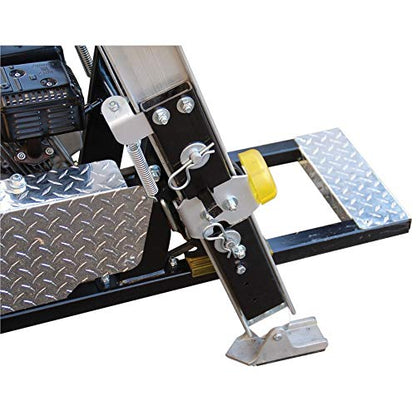 TP250 - 250lb. 28ft. Ladder Hoist - Lifan Motor