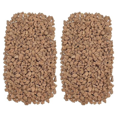Miniature Rock Basing Kit Miniature Rock Landscape Rocks DIY Terrain Model Kit Basing Kit for Terrain Scenery Landscape Model Railroad Sand Table Material, Volcanic Red - color: Volcanic Red