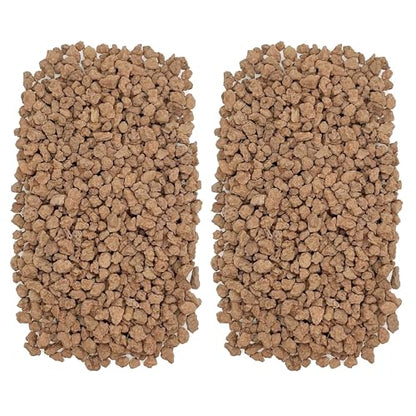 Miniature Rock Basing Kit Miniature Rock Landscape Rocks DIY Terrain Model Kit Basing Kit for Terrain Scenery Landscape Model Railroad Sand Table Material, Volcanic Red - color: Volcanic Red