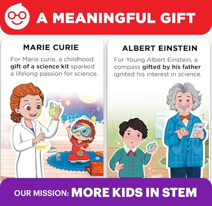 Doctor Jupiter Super Science Experiments Kit for Kids Ages 8+ - style: Super Science Kit: 8+