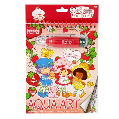 Horizon Group USA Aqua Art, Strawberry Shortcake - style: Strawberry Shortcake
