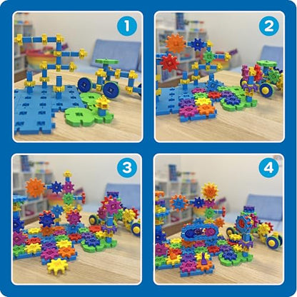 Learning Resources Gears Mega Builds