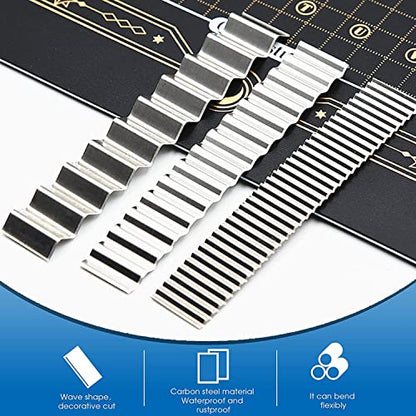 Yayatty 35 PCS Polymer Clay Cutters Set, Clay Roller, Clay Slicer Blade Clay Cutter Blade, Acrylic Sheet, Slicing Tools with Clay DIY Tool for Clay DIY, Sculpting Modelling - color: 35 PCS
