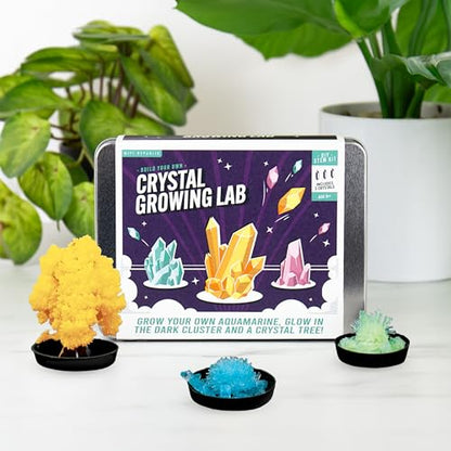 Gift Republic Kids Crystal DIY Kit, 300 g, Multi