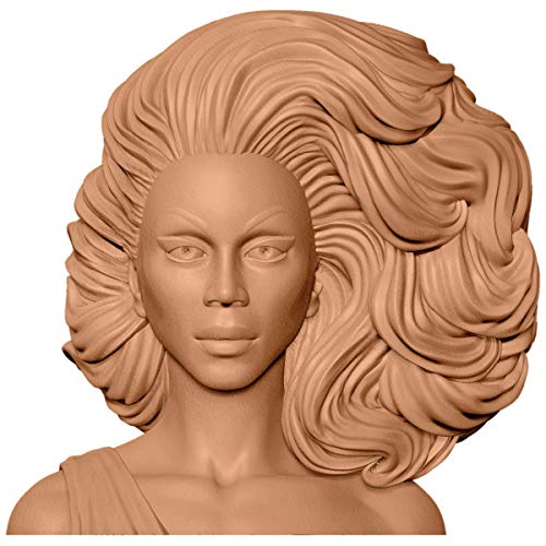 Chia Pet RuPaul with Seed Pack, Decorative Pottery Planter, Easy to Do and Fun to Grow, Novelty Gift, Perfect for Any Occasion : Patio, Lawn & Garden. - style: Rupaul