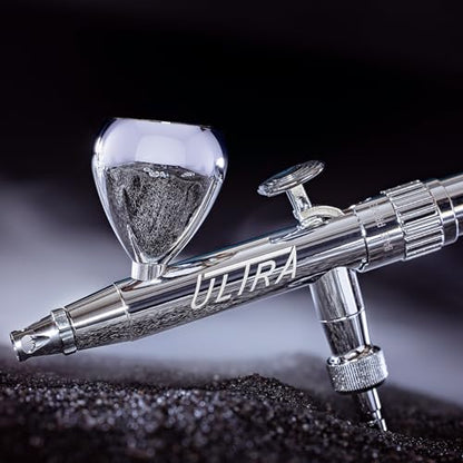 Harder & Steenbeck Ultra 2024 Airbrush, German-Engineered