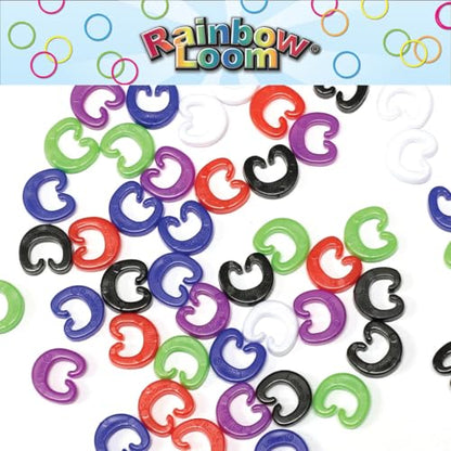 Rainbow Loom Treasure Box Pastel Edition - 8,000 Rubber Bands & 2 Happy - style: Pastel