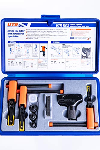 UTR KC2 Universal Thread Repair Tool Kit