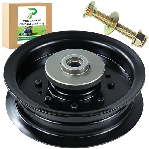 532196104 Husqvarna Idler Pulley for Husqvarna 48" 54" Z254f Mower - size: 1x196104