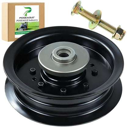 532196104 Husqvarna Idler Pulley for Husqvarna 48" 54" Z254f Mower - size: 1x196104