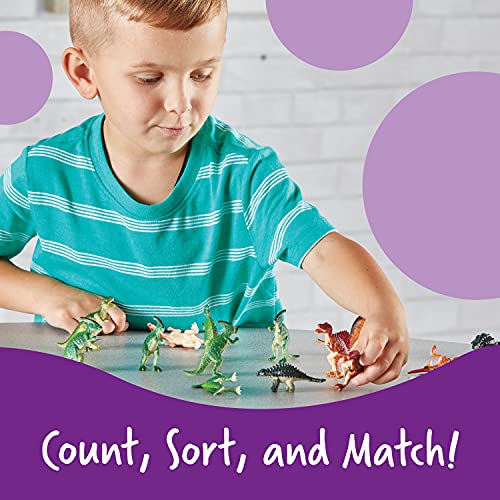 Learning Resources Dinosaur Counters - style: Dinosaur Counters