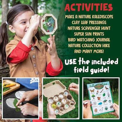 MindWare Junior Science Academy Nature Adventure Science Kit