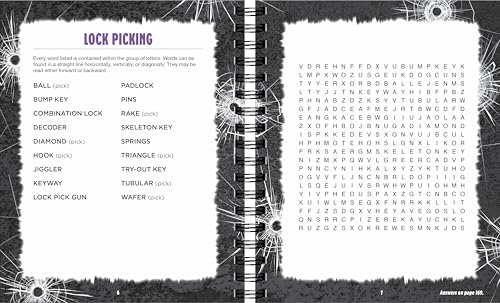 Brain Games - The Perfect Crime: Unlock Your Inner Criminal Mastermind With Over 170 Puzzles