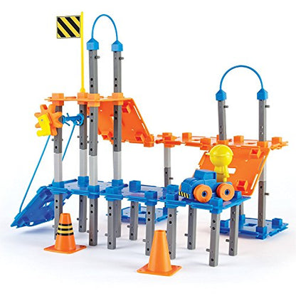 Learning Resources City Engineering & Design Building Set
