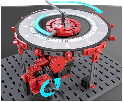 Fischertechnik Mechanics Building Kit