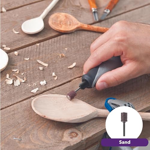 Dremel Stylo+ 2050-15 Rotary Tool Kit with 15 Accessories, Engraving Pen - size: 15-Piece Kit