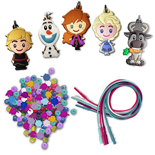Tara Toy Frozen 2 Necklace Activity Set
