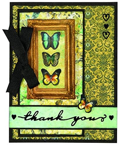 Paper Wishes – Dazzles Stickers Collection | Unique Stickers for Scrapbooking, Cardmaking, Gifts and All of Your DIY Crafting, Art and Creative Projects - Inspiration at Your Fingertips - color: 600 Greeting Dazzles