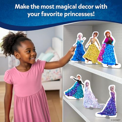 Skillmatics Poke-in Art – Disney Frozen, Wood Craft Kit, Gift for Kids - style: 6. Disney Frozen
