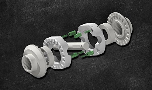 USA Standard Gear SL F9-28-31 Ford 9" differential-28 or 31 Spline axles Spartan Locker - style: Ford 9" Differential-28 or 31 Spline Count (SL F9-28-31)