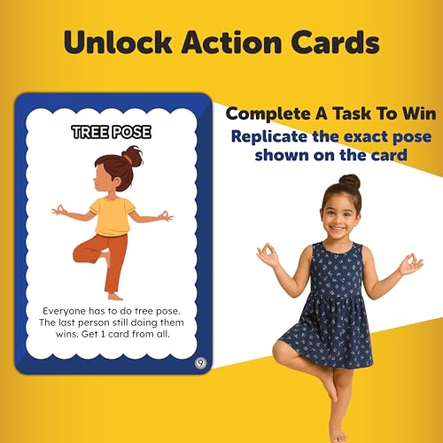 Butterfly EduFields Healthy Heroes Card Game, Pack of 5 Gifts for Kids 7+ - style: Return Gift For Kids