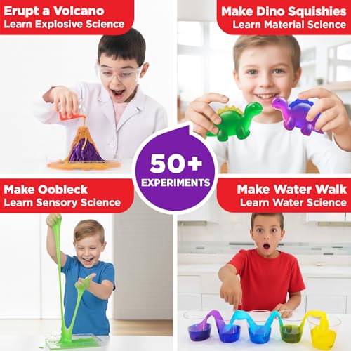 Doctor Jupiter Super Science Gift Set for Kids Ages 4+, Birthday Gift - style: Super Science Gift Set: 4+