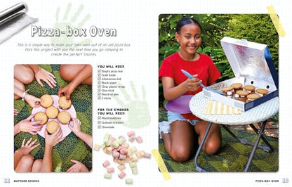 Outdoor Science (30 Awesome STEM Experiments)