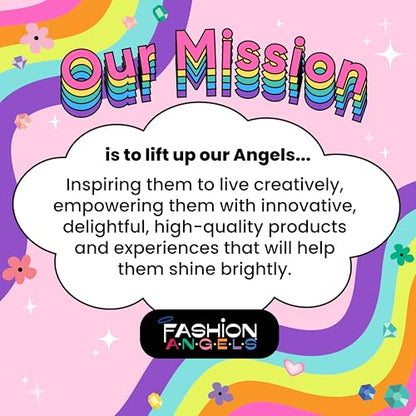Fashion Angels Disney Stitch DIY Bracelet Making Kit - color: Stitch