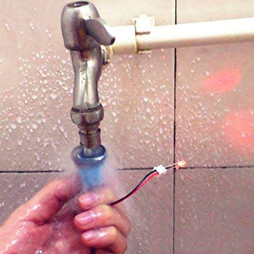Water Hydroelectric & DC Wind Turbine Physics Demonstration Model